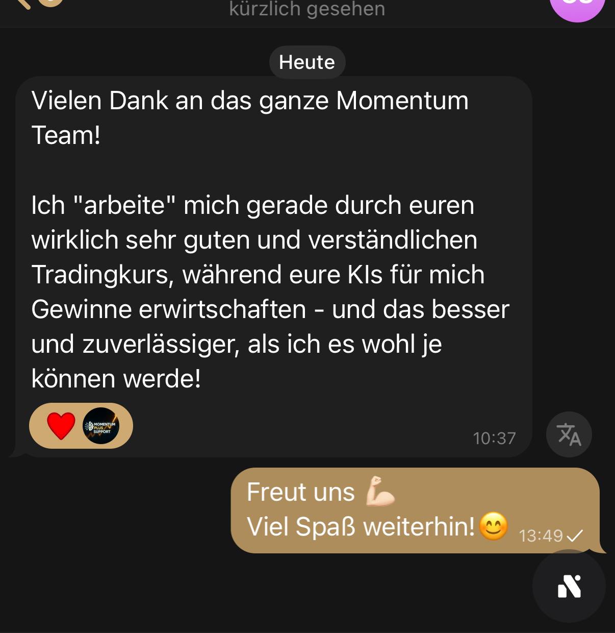 Community Feedback Team